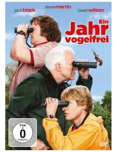 Ein Jahr Vogelfrei (DVD)