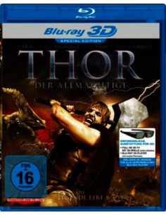 Thor - Der Allmächtige (3D)...