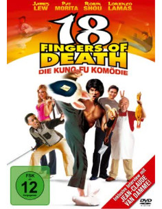 18 Fingers of Death (DVD)