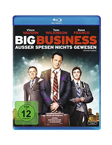Big Business - Ausser Spesen nichts...