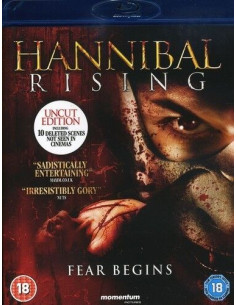 Hannibal Rising (UK) (BLU-RAY)