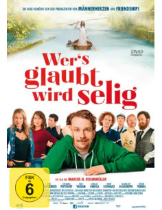 Wer's glaubt, wird selig (DVD)