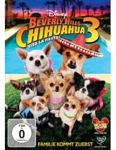 Beverly Hills Chihuahua 3...