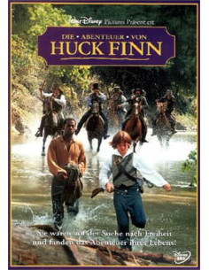 Die Abenteuer von Huck Finn...
