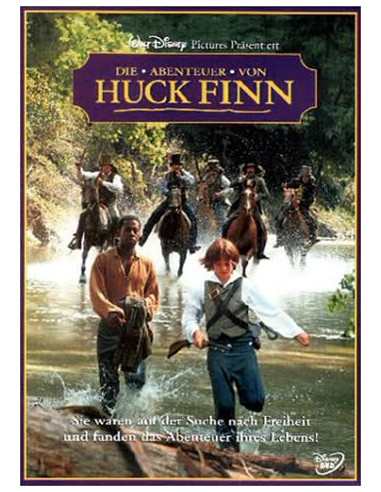 Die Abenteuer von Huck Finn (DVD)
