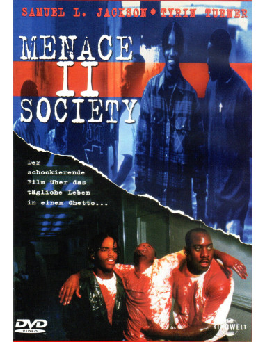 Menace II Society (DVD)