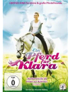 Ein Pferd für Klara (DVD)