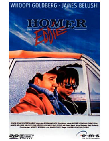 Homer und Eddie (DVD)