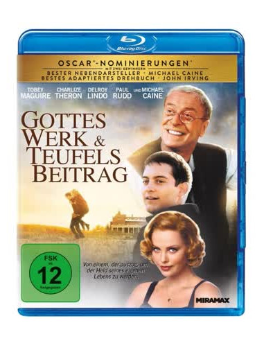 Gottes Werk & Teufels Beitrag (BLU-RAY)