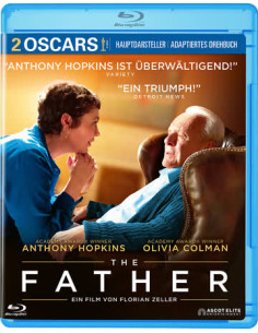 The Father (BLU-RAY)