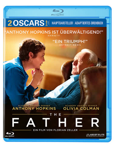 The Father (BLU-RAY)