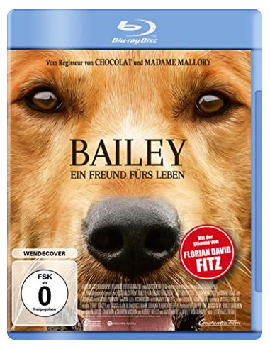 Bailey - Ein Freund fürs Leben (BLU-RAY)
