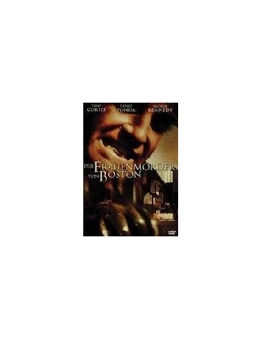 Die Frauenmörder von Boston (DVD)