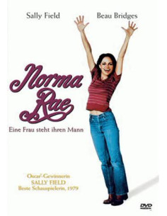 Norma Rae - Eine Frau steht...