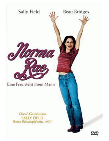 Norma Rae - Eine Frau steht ihren...