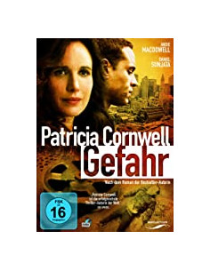 Patricia Cornwell - Gefahr...