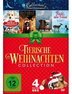 Tierische Weihnachten...