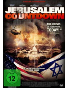 Jerusalem Countdown (DVD)