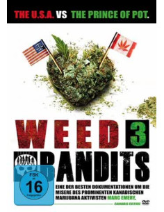 Weed Bandits 3 (DVD)