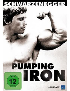 Pumping Iron (DVD)