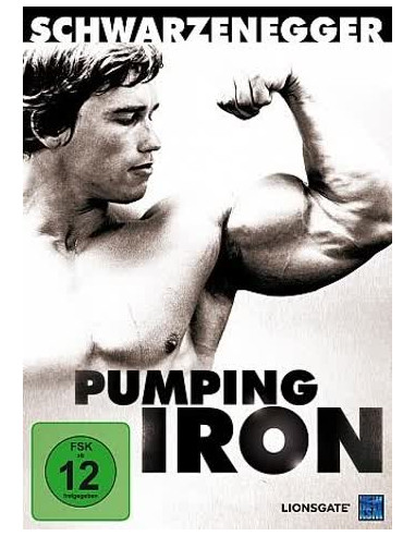 Pumping Iron (DVD)