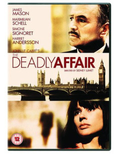 Deadly Affair (UK) (DVD)