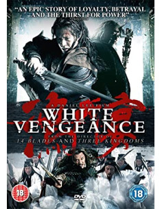 White Vengeance (UK) (DVD)
