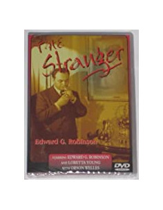 The Stranger (ENGLISCH) (DVD)