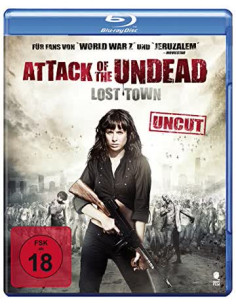 Attack of the Undead - Lost...