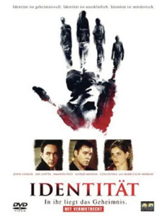Identität (DVD)