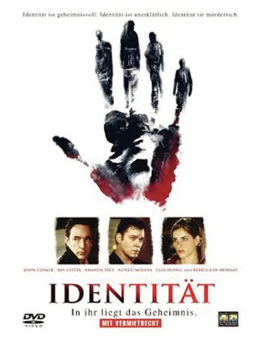 Identität (DVD)