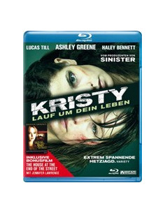 Kristy - Lauf um Dein Leben...