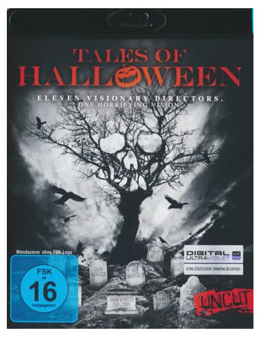 Tales of Halloween (BLU-RAY)