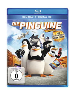 Die Pinguine aus Madagascar...