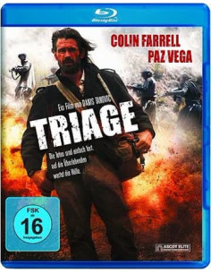 Triage (BLU-RAY)