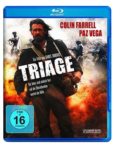Triage (BLU-RAY)