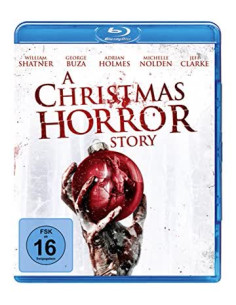 A Christmas Horror Story...