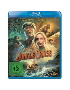 Jungle Cruise (BLU-RAY)