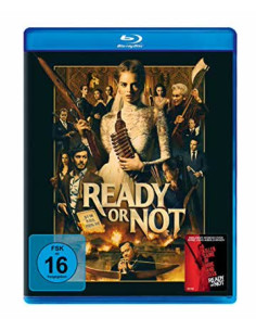 Ready or Not (BLU-RAY)