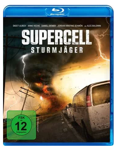 Supercell - Sturmjäger (BLU-RAY)