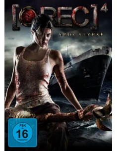 REC 4 - Apocalypse (DVD)