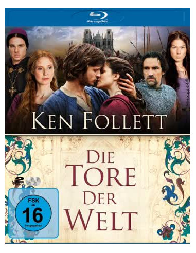 Die Tore der Welt (BLU-RAY)
