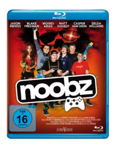 Noobz - Game Over (BLU-RAY)