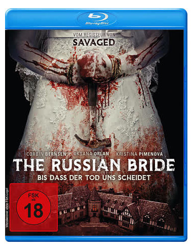 The Russian Bride (BLU-RAY)