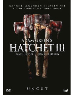 Hatchet III 3 (STEELBOOK)...