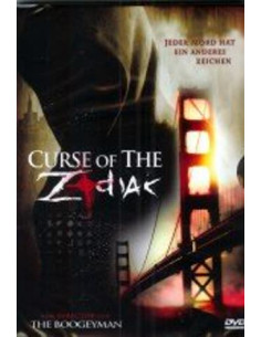 Curse of the Zodiak (DVD)