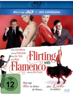 Flirting with Flamenco 3D...