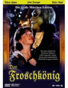 Der Froschkönig (DVD)