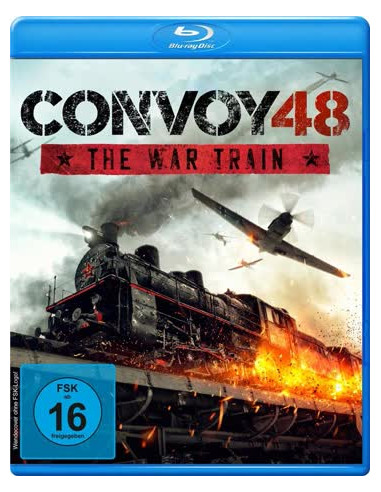 Convoy 48 (BLU-RAY)