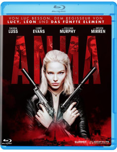 Anna (BLU-RAY)